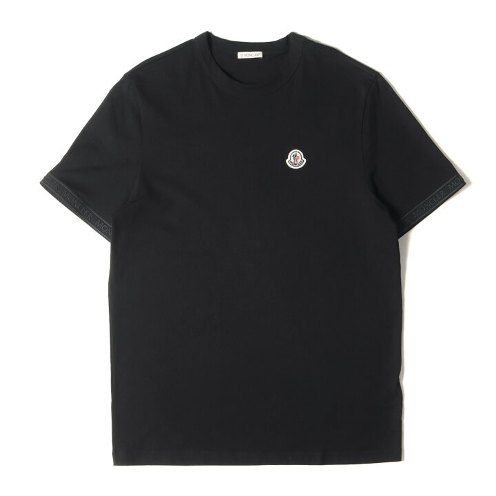 楽天市場】MONCLER モンクレール Tシャツ サイズ:M 21AW ワンポイント 