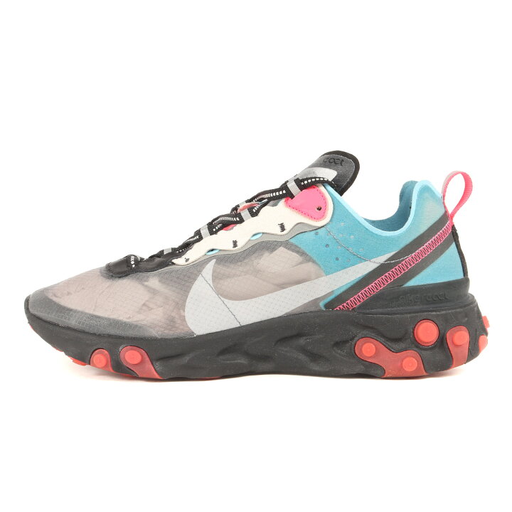 楽天市場】NIKE ナイキ サイズ:27.0cm REACT ELEMENT 87 (AQ1090-006  