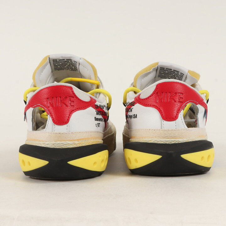 楽天市場】OFF-WHITE オフホワイト サイズ:27.5cm 22SS NIKE BLAZER 