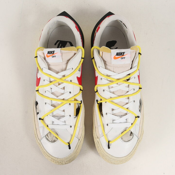 楽天市場】OFF-WHITE オフホワイト サイズ:27.5cm 22SS NIKE BLAZER 