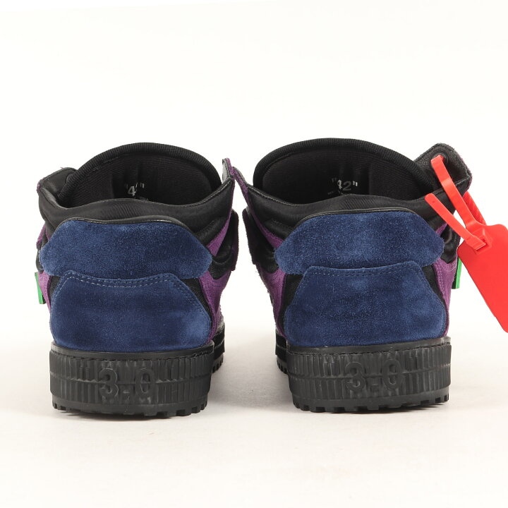 楽天市場】OFF-WHITE オフホワイト サイズ:26.5cm 20SS レイヤード  