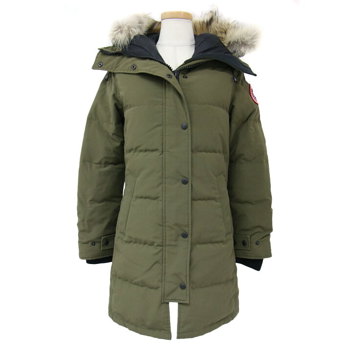 楽天市場】CANADA GOOSE カナダグース ダウンコート MACKENZIE PARKA  