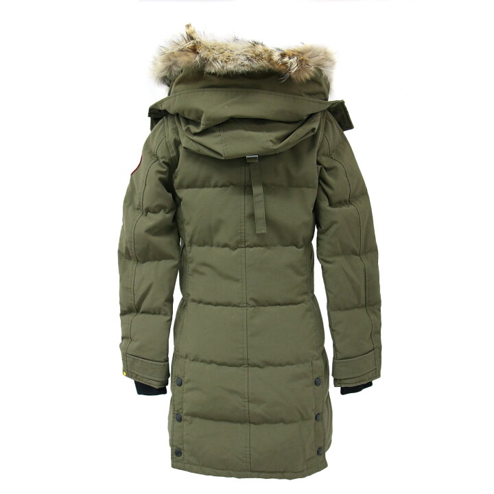 楽天市場】CANADA GOOSE カナダグース ダウンコート MACKENZIE PARKA 