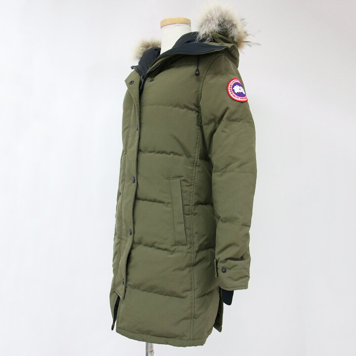 楽天市場】CANADA GOOSE カナダグース ダウンコート MACKENZIE PARKA 