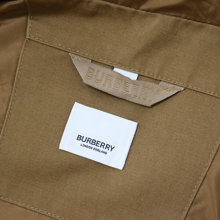楽天市場】BURBERRY バーバリー ジャケット キャメル ブラウン 38(M 