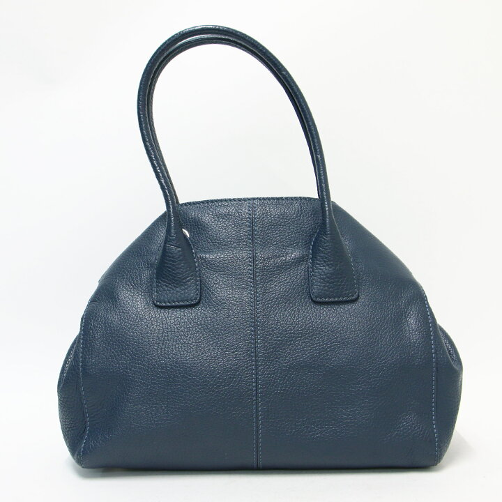 楽天市場】TODS トッズ バッグ トートバッグ Girelli ネイビー 紺 