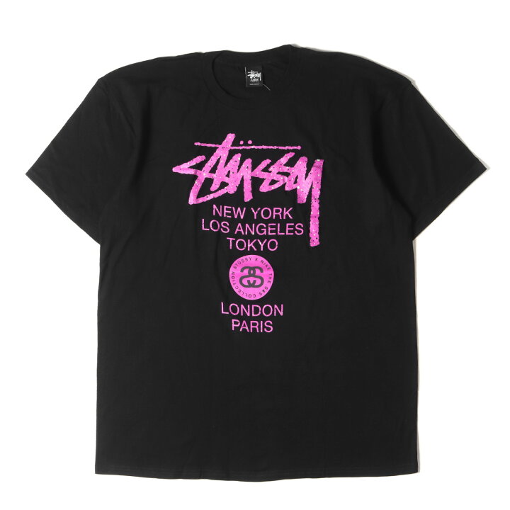 楽天市場】STUSSY ステューシー Tシャツ サイズ:XL NIKE THE S&S OFF 