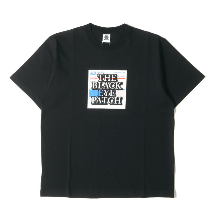 楽天市場】BlackEyePatch ブラックアイパッチ Tシャツ サイズ:M 23SS 
