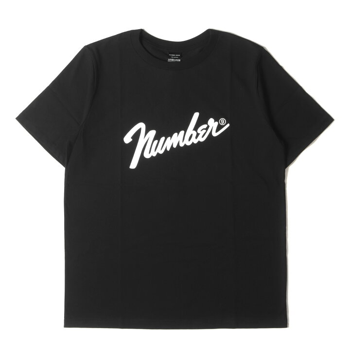 楽天市場】NUMBER (N)INE ナンバーナイン Tシャツ サイズ:3 復刻モデル 