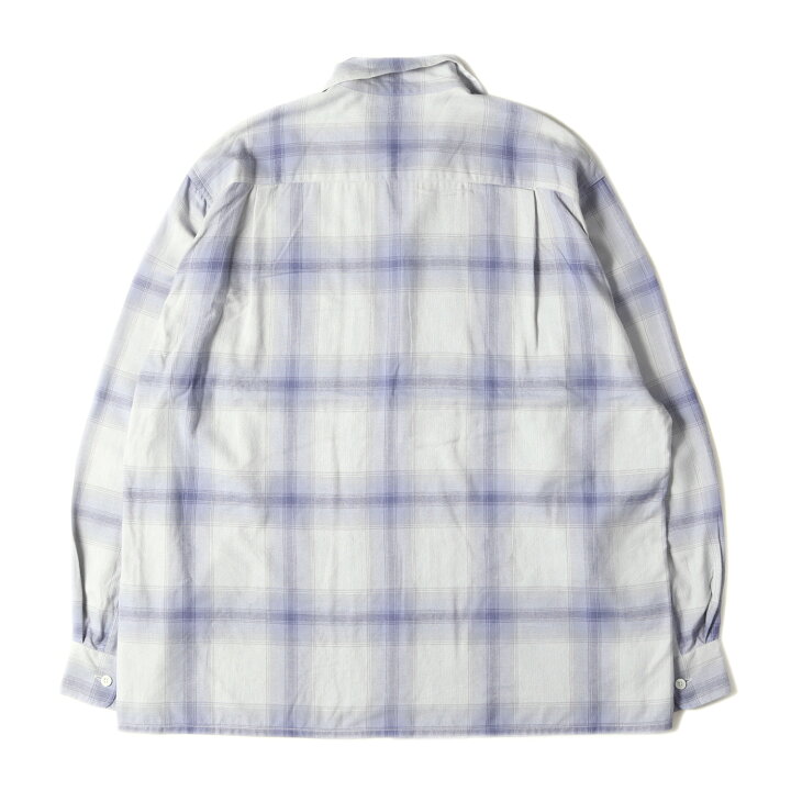 楽天市場】WACKO MARIA ワコマリア シャツ サイズ:XL 23SS オンブレ 