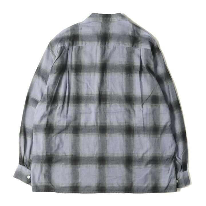 楽天市場】WACKO MARIA ワコマリア シャツ サイズ:XL 23SS オンブレ 