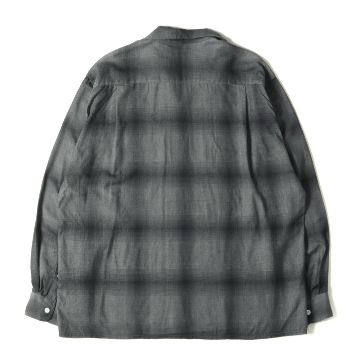 楽天市場】WACKO MARIA ワコマリア シャツ サイズ:XL 23SS オンブレ 