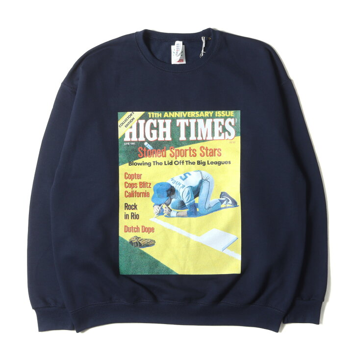 楽天市場】WACKO MARIA ワコマリア スウェット サイズ:XL 24SS HIGH 