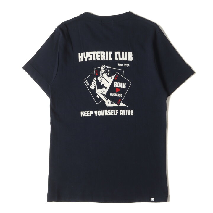 楽天市場】HYSTERIC GLAMOUR ヒステリックグラマー Tシャツ サイズ:S  