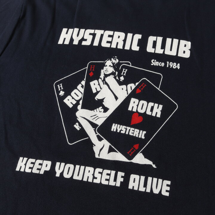 楽天市場】HYSTERIC GLAMOUR ヒステリックグラマー Tシャツ サイズ:S 