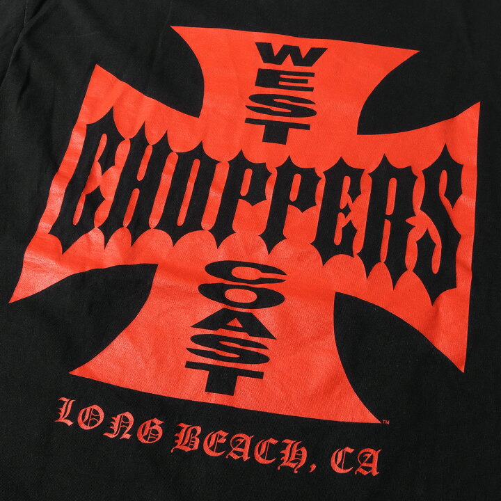 楽天市場】WEST COAST CHOPPERS ウエスト コースト チョッパーズ T 
