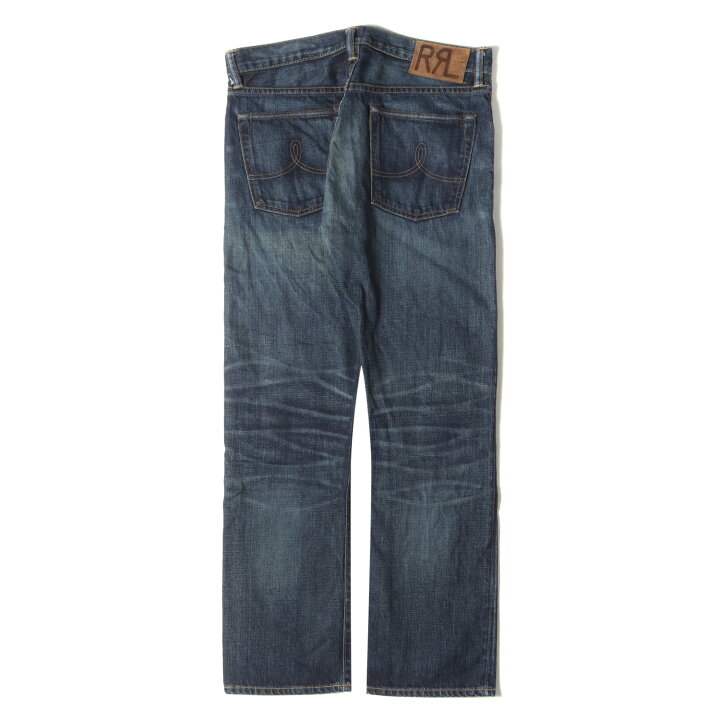 楽天市場】RRL ダブルアールエル パンツ サイズ:29 ヴィンテージ加工  