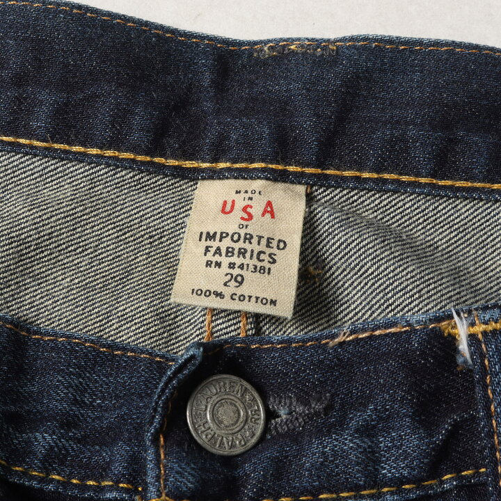 楽天市場】RRL ダブルアールエル パンツ サイズ:29 ヴィンテージ加工 