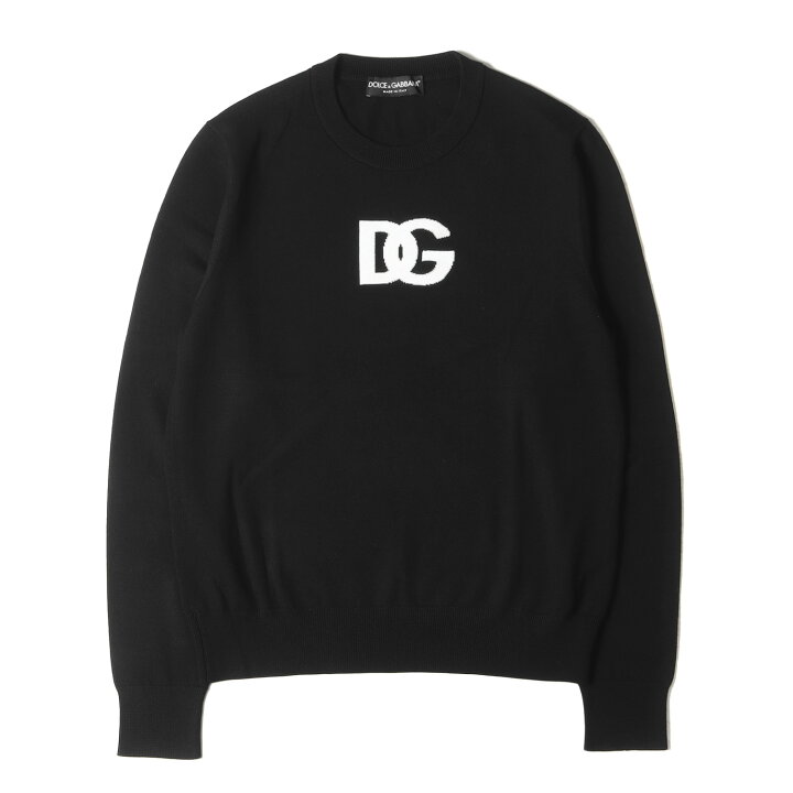 楽天市場】DOLCE&GABBANA ドルチェ&ガッバーナ ニット サイズ:44 22AW 