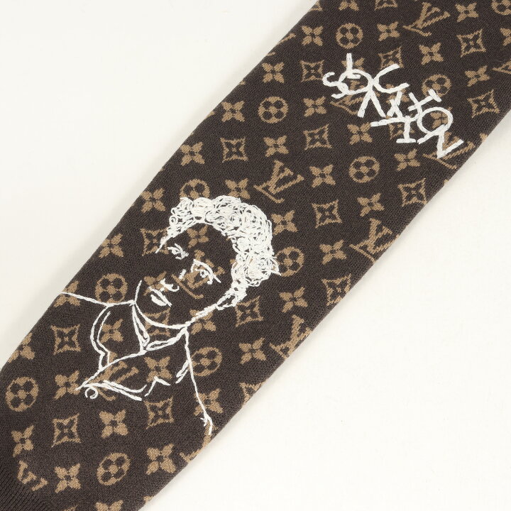 楽天市場】LOUIS VUITTON ルイヴィトン ニット サイズ:L 23AW 