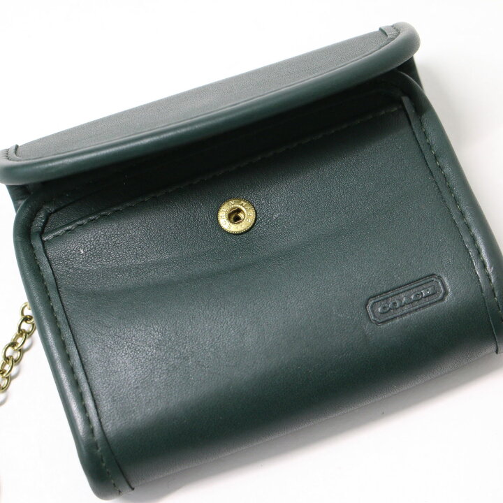楽天市場】COACH コーチ キーリング付き レザーカードケース / コイン 