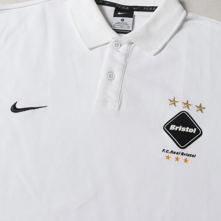 楽天市場】F.C.Real Bristol エフシーレアルブリストル ポロシャツ  