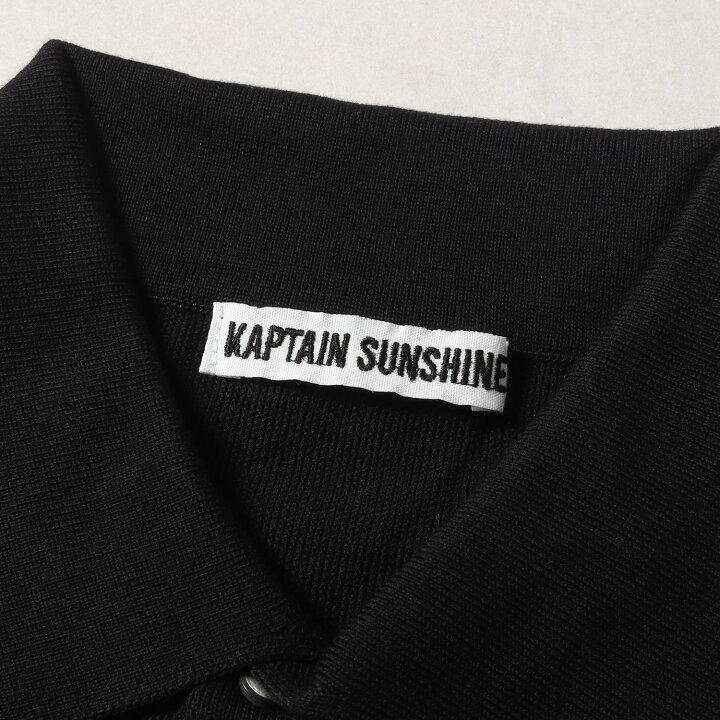 楽天市場】KAPTAIN SUNSHINE キャプテン サンシャイン ポロシャツ 