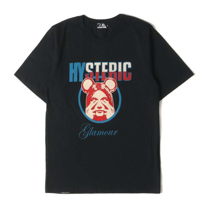 楽天市場】HYSTERIC GLAMOUR ヒステリックグラマー Tシャツ サイズ:S 