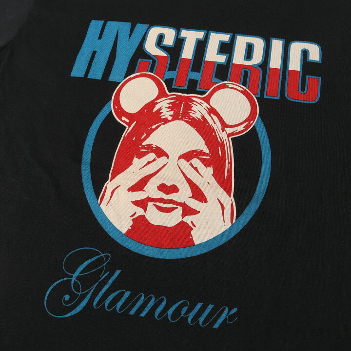 楽天市場】HYSTERIC GLAMOUR ヒステリックグラマー Tシャツ サイズ:S 