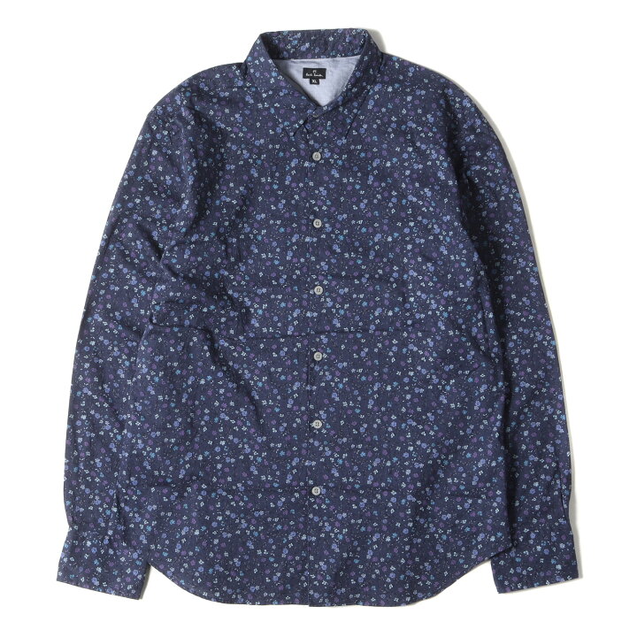 楽天市場】Paul Smith ポールスミス シャツ サイズ:XL グラフィック 