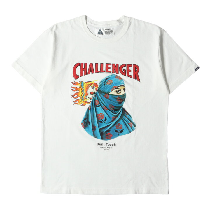 楽天市場】CHALLENGER チャレンジャー Tシャツ サイズ:M 20AW レディー 