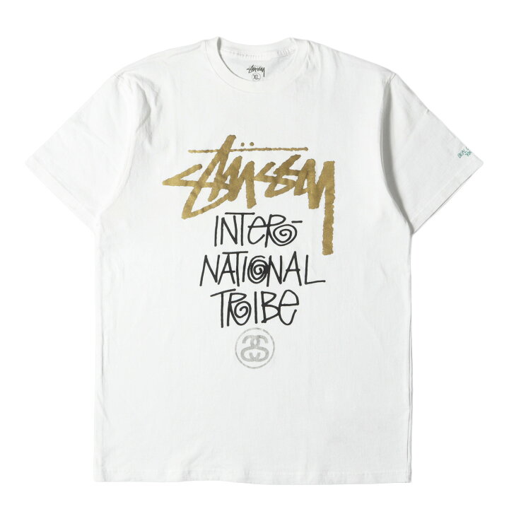 楽天市場】STUSSY ステューシー Tシャツ サイズ:XL ローカルカラー  