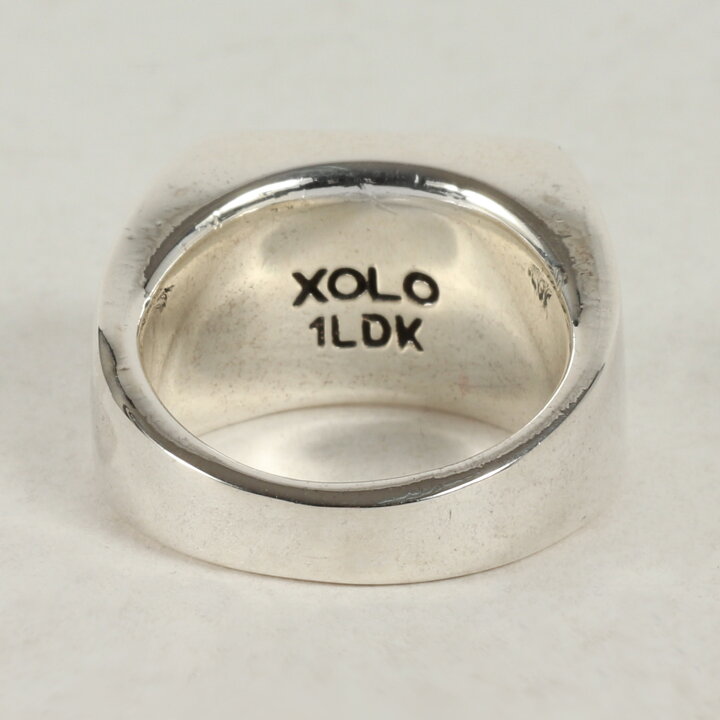 楽天市場】XOLO JEWELRY ショロ ジュエリー サイズ:S(9-10号）23SS 