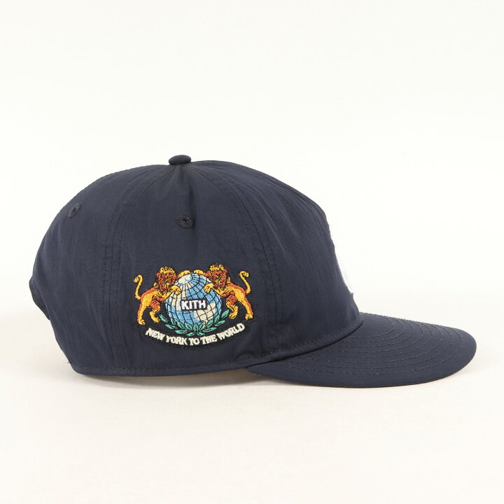 楽天市場】KITH NYC キス ニューヨークシティー キャップ サイズ:ONE 