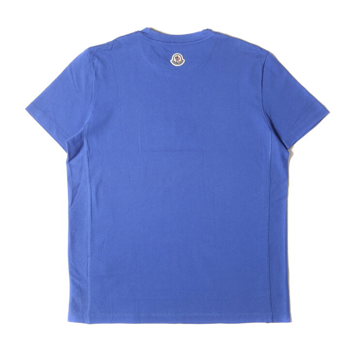 楽天市場】MONCLER モンクレール Tシャツ サイズ:L 20SS ete ロゴ 刺繍  