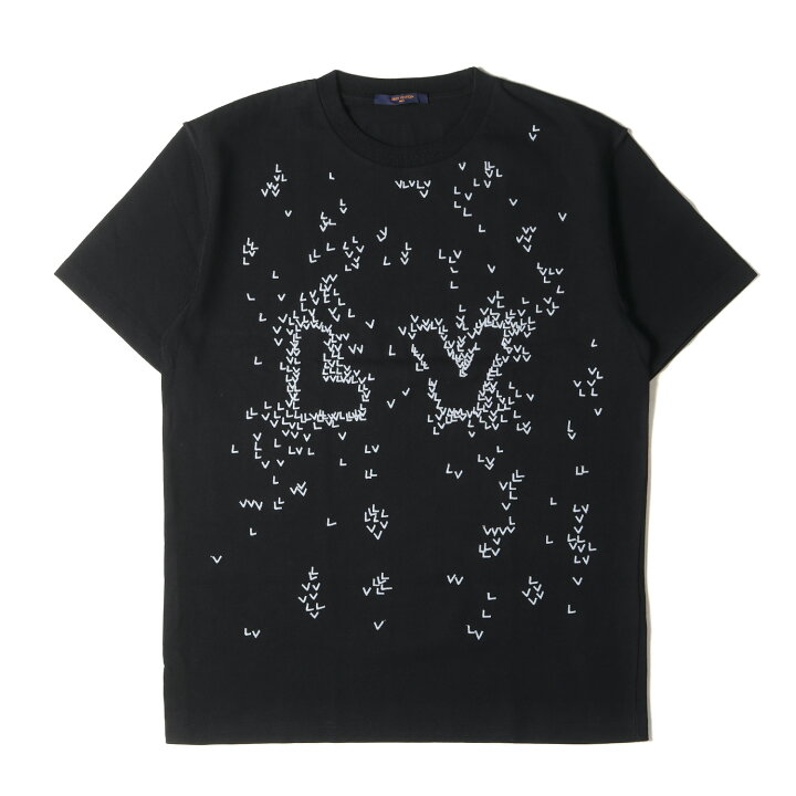 楽天市場】LOUIS VUITTON ルイヴィトン Tシャツ サイズ:L 22AW LV 