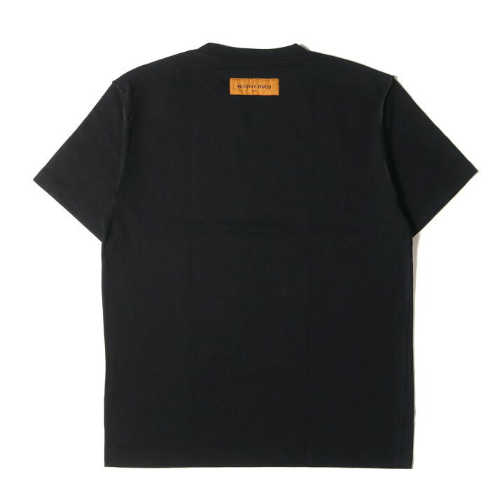 楽天市場】LOUIS VUITTON ルイヴィトン Tシャツ サイズ:L 22AW LV 