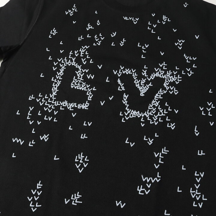 楽天市場】LOUIS VUITTON ルイヴィトン Tシャツ サイズ:L 22AW LV 