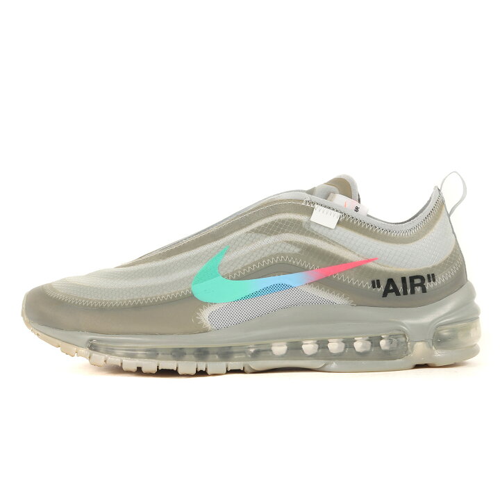 楽天市場】OFF-WHITE オフホワイト サイズ:27.5cm 18AW NIKE THE 10 