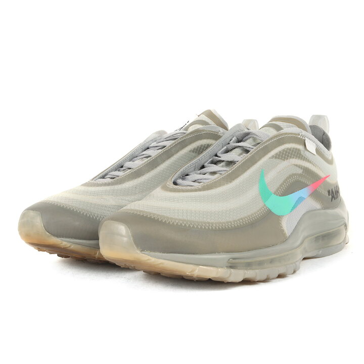 楽天市場】OFF-WHITE オフホワイト サイズ:27.5cm 18AW NIKE THE 10 