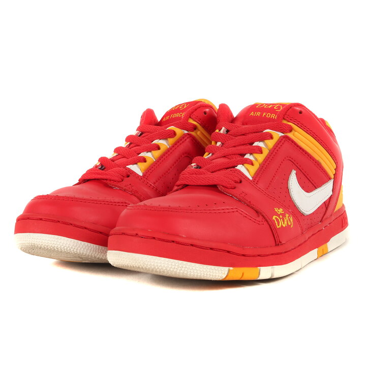 楽天市場】NIKE ナイキ サイズ:27.0cm AIR FORCE 2 LOW THE DIRTY 
