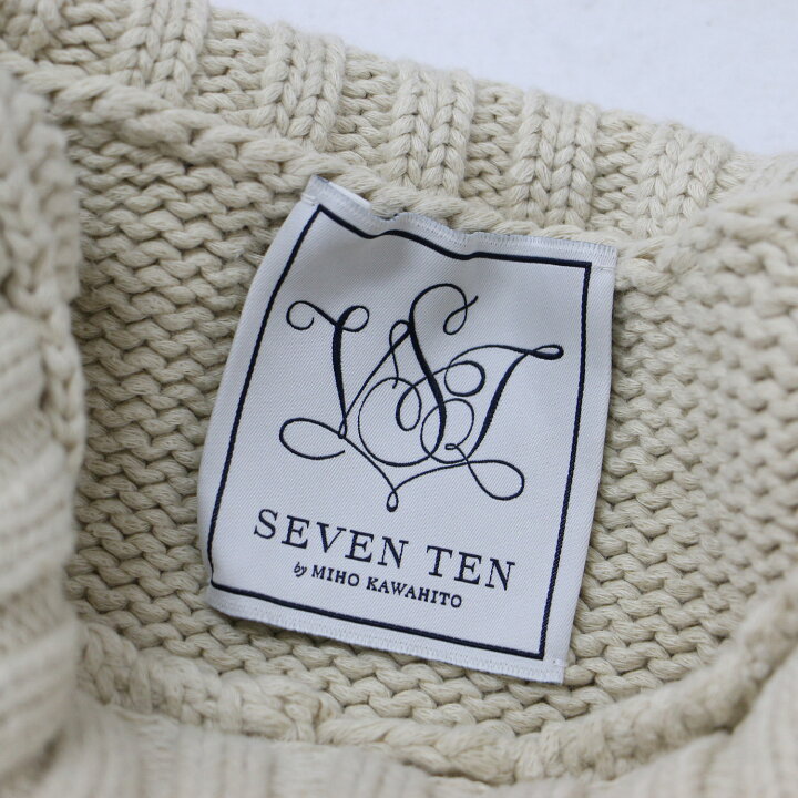 楽天市場】SEVEN TEN by MIHO KAWAHITO セブンテンバイミホカワヒト  