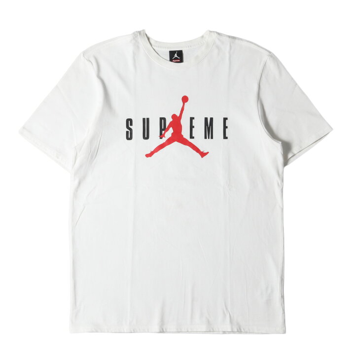 楽天市場】Supreme シュプリーム Tシャツ サイズ:L 15AW NIKE JORDAN 