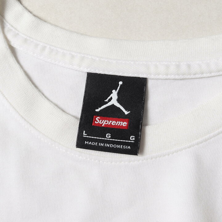 楽天市場】Supreme シュプリーム Tシャツ サイズ:L 15AW NIKE JORDAN 