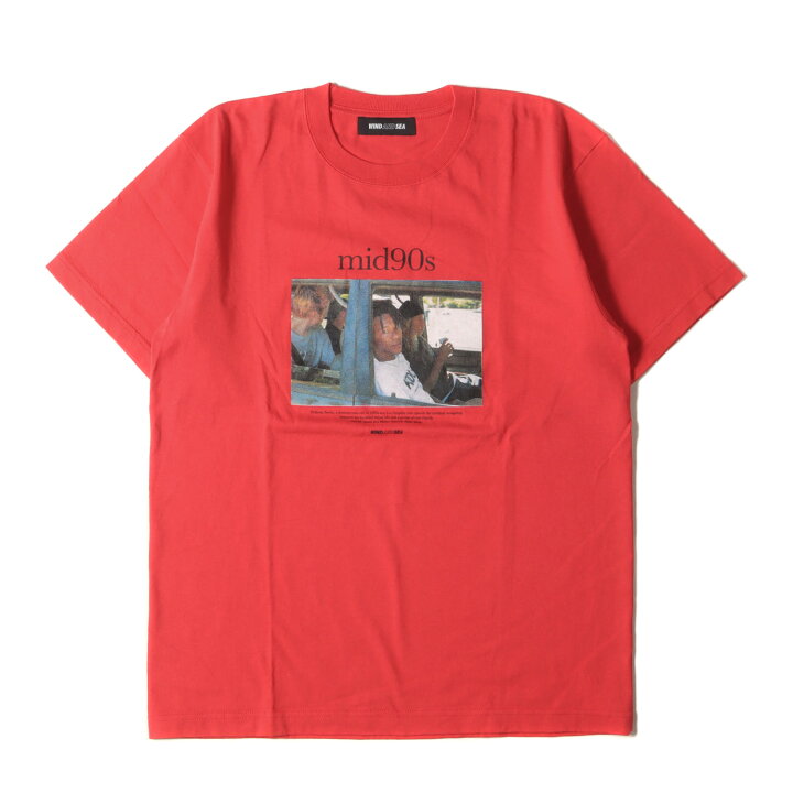 楽天市場】WIND AND SEA ウィンダンシー Tシャツ サイズ:M 20AW mid90s 