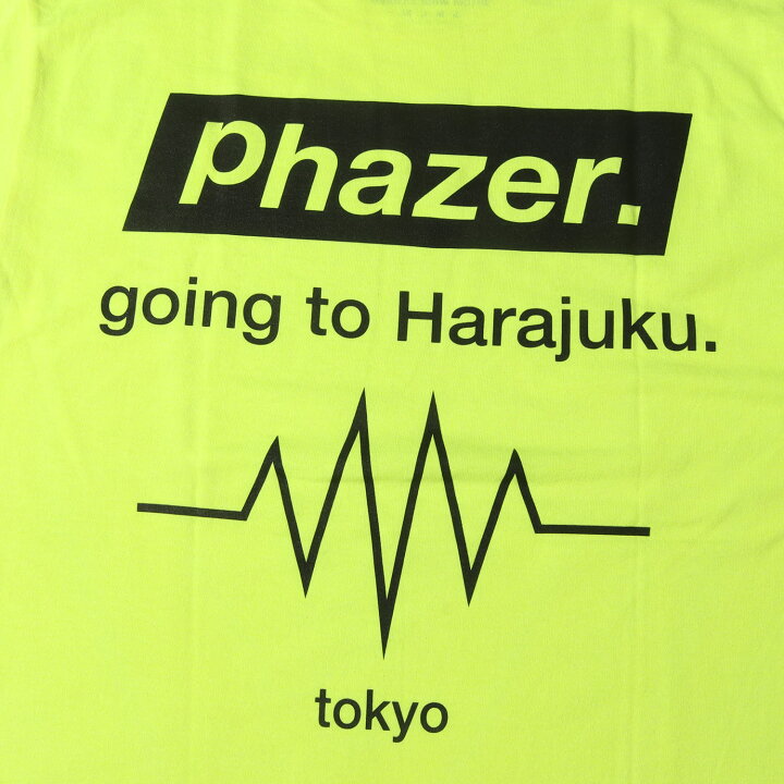 楽天市場】Phazer Tokyo フェイザー トーキョー Tシャツ サイズ:M 