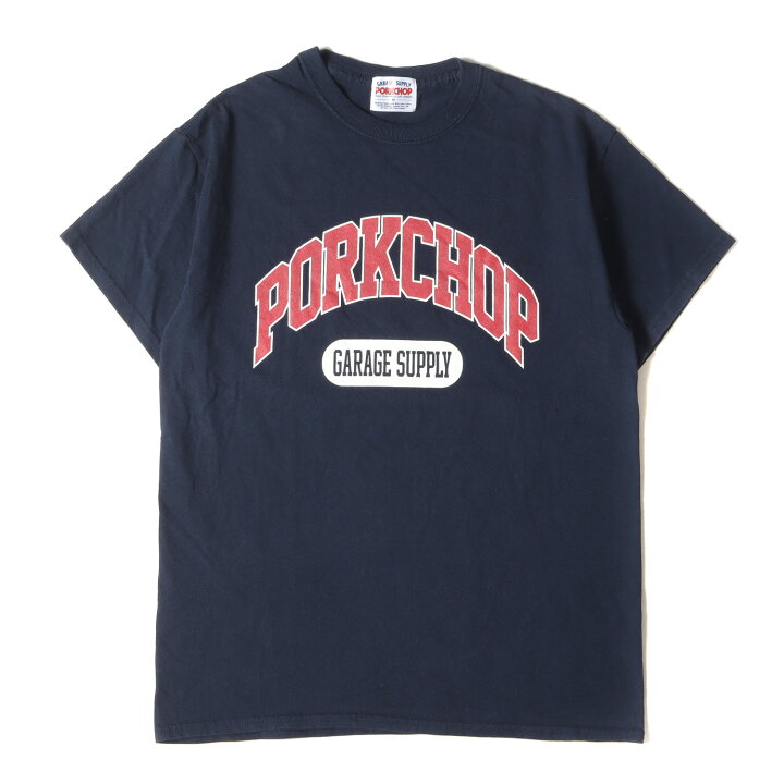 楽天市場】PORKCHOP GARAGE SUPPLY ポークチョップガレージサプライ T  