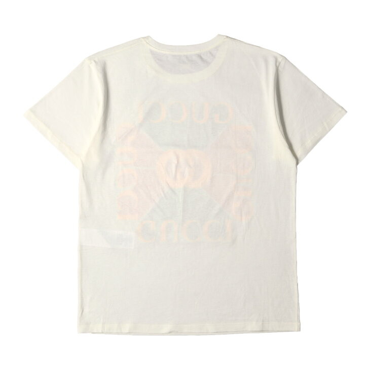 楽天市場】GUCCI グッチ Tシャツ サイズ:XS 現行モデル インター  