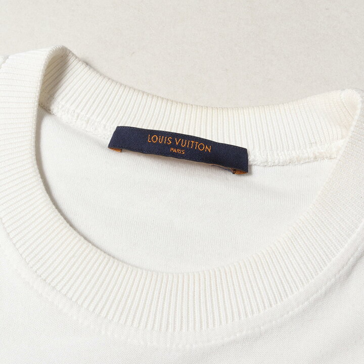 楽天市場】LOUIS VUITTON ルイヴィトン Tシャツ サイズ:S 19SS 