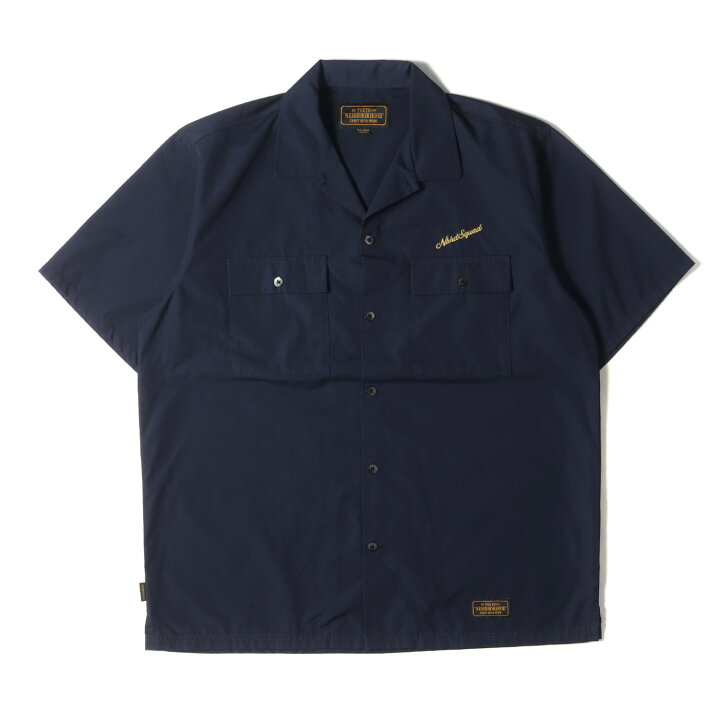 楽天市場】NEIGHBORHOOD ネイバーフッド シャツ サイズ:XL 20SS ロゴ 